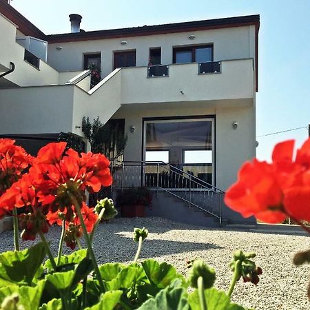 Rooms Edda Savudrija Zewnętrze zdjęcie