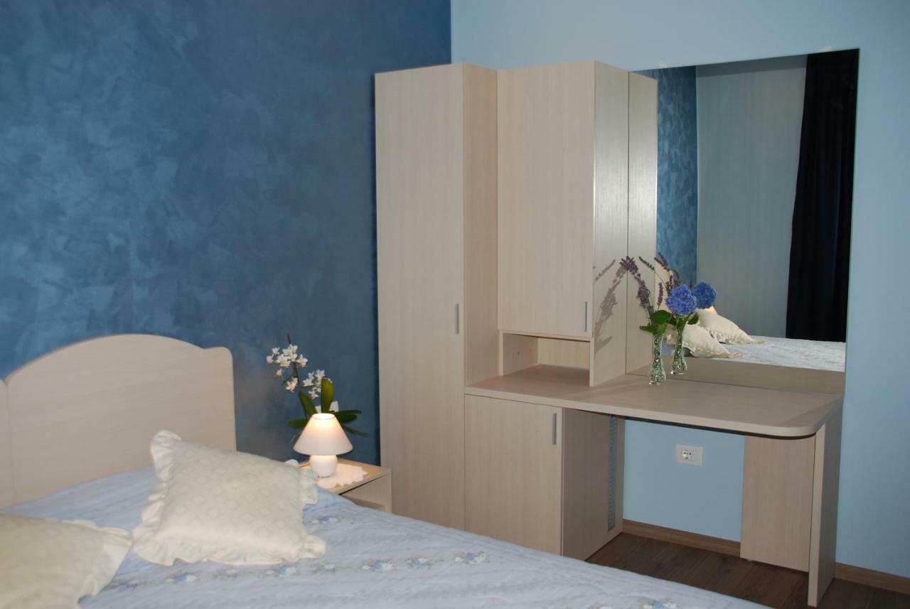 Rooms Edda Savudrija Zewnętrze zdjęcie