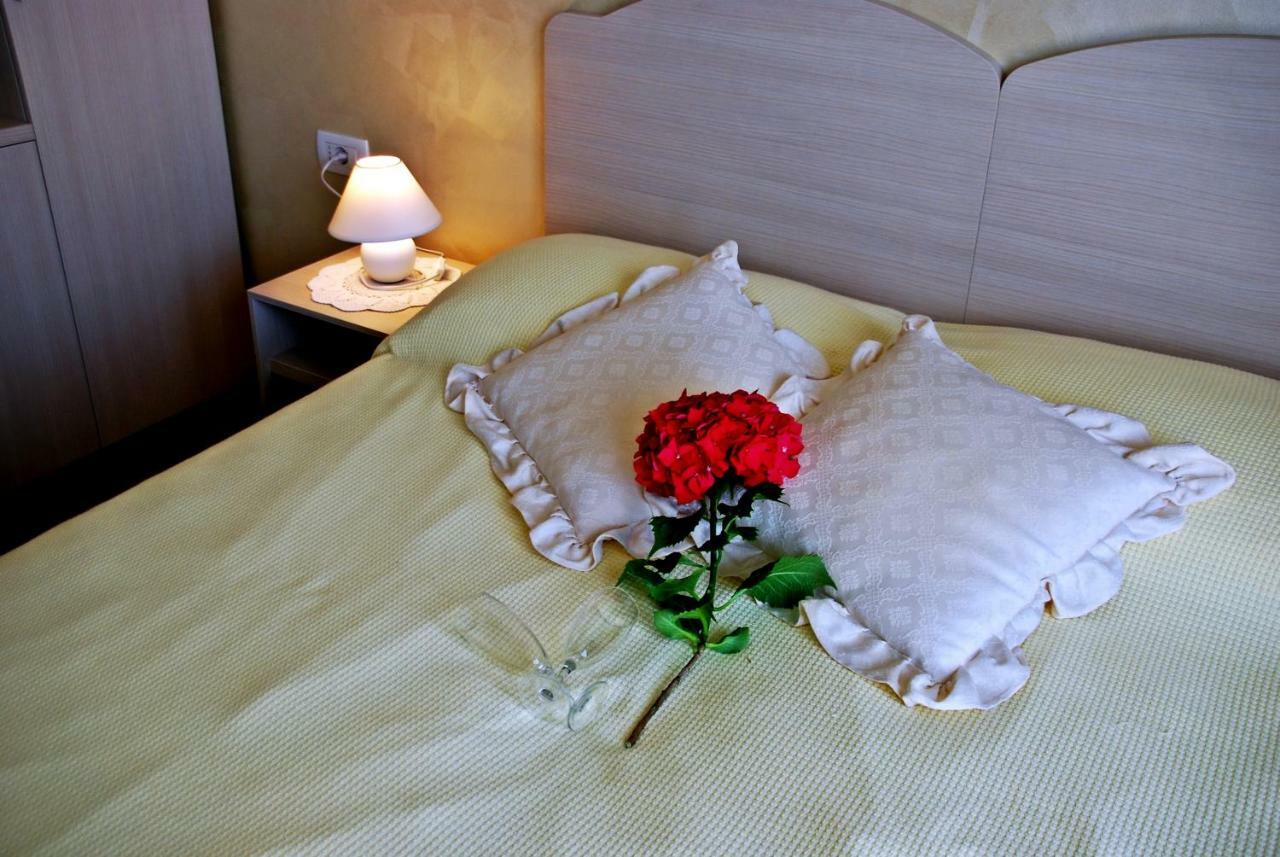 Rooms Edda Savudrija Zewnętrze zdjęcie