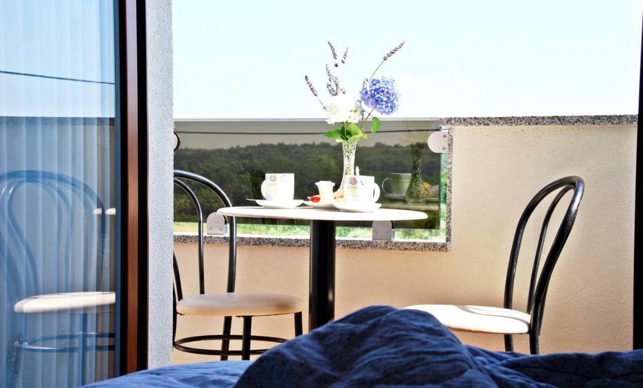 Rooms Edda Savudrija Zewnętrze zdjęcie