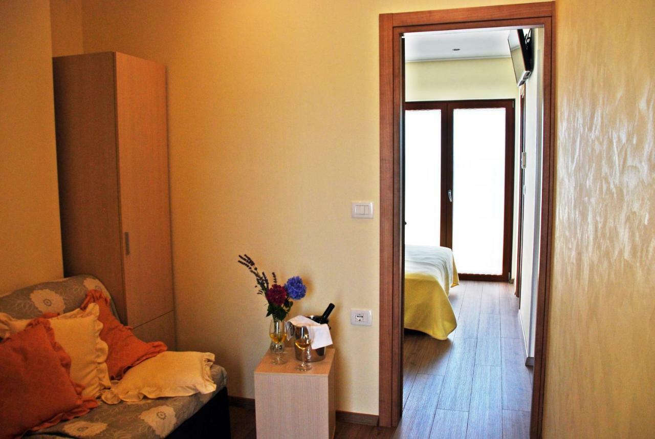 Rooms Edda Savudrija Zewnętrze zdjęcie