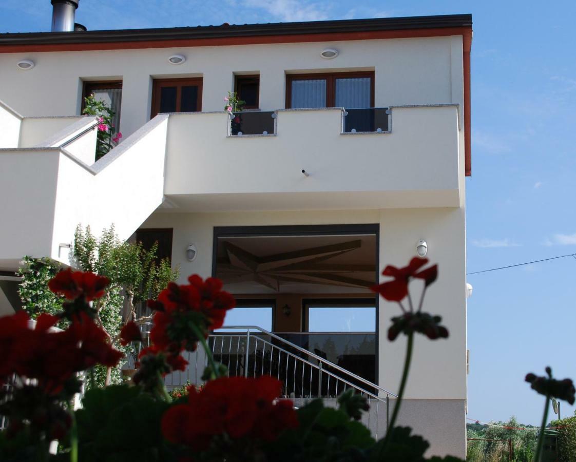 Rooms Edda Savudrija Zewnętrze zdjęcie