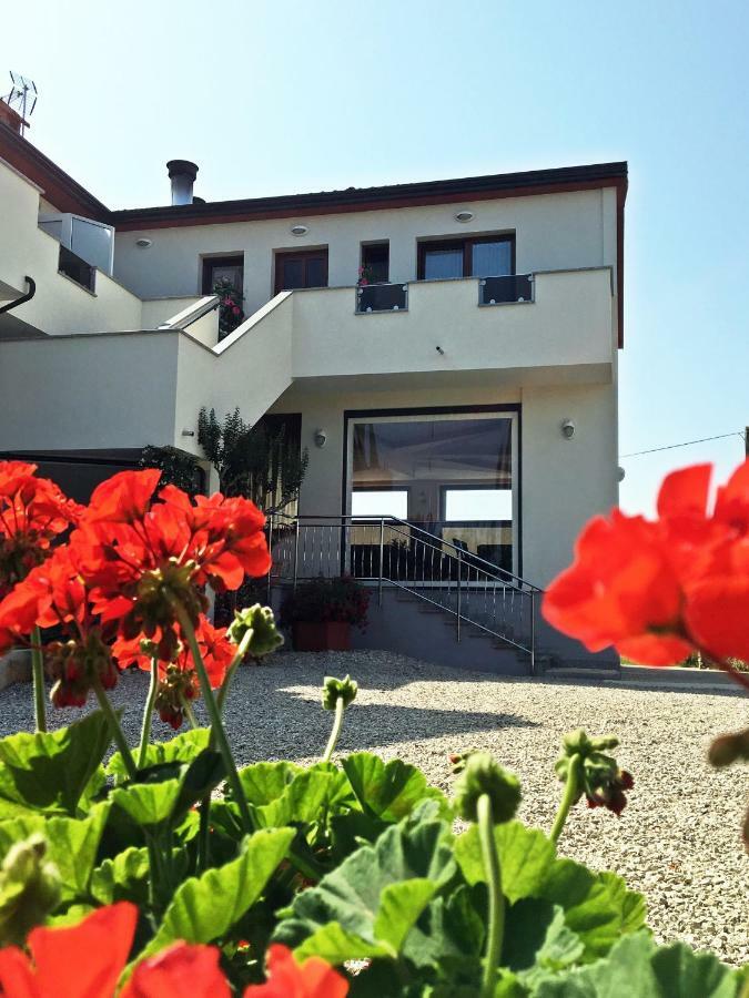 Rooms Edda Savudrija Zewnętrze zdjęcie